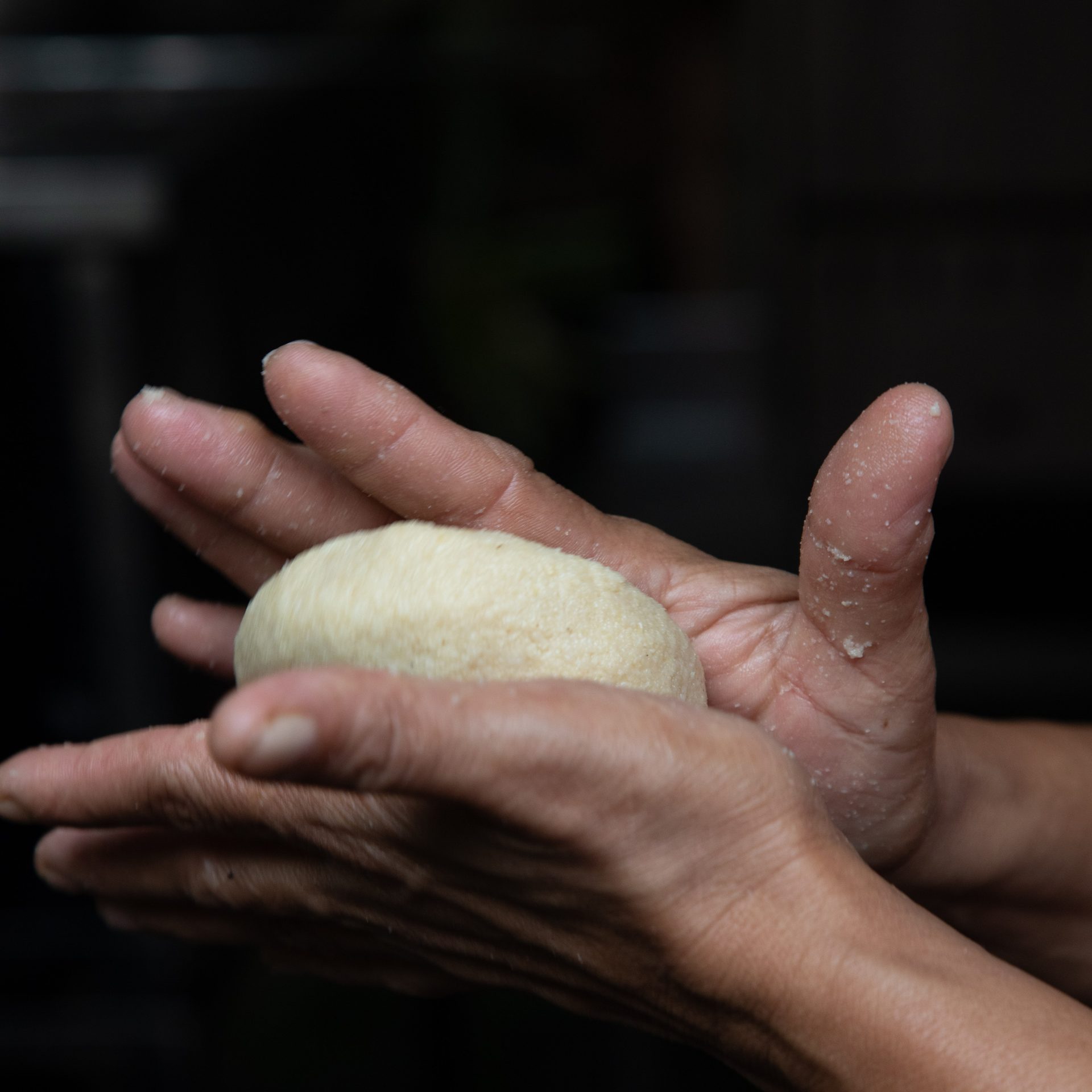 Inspired By Venezuelan Street Food