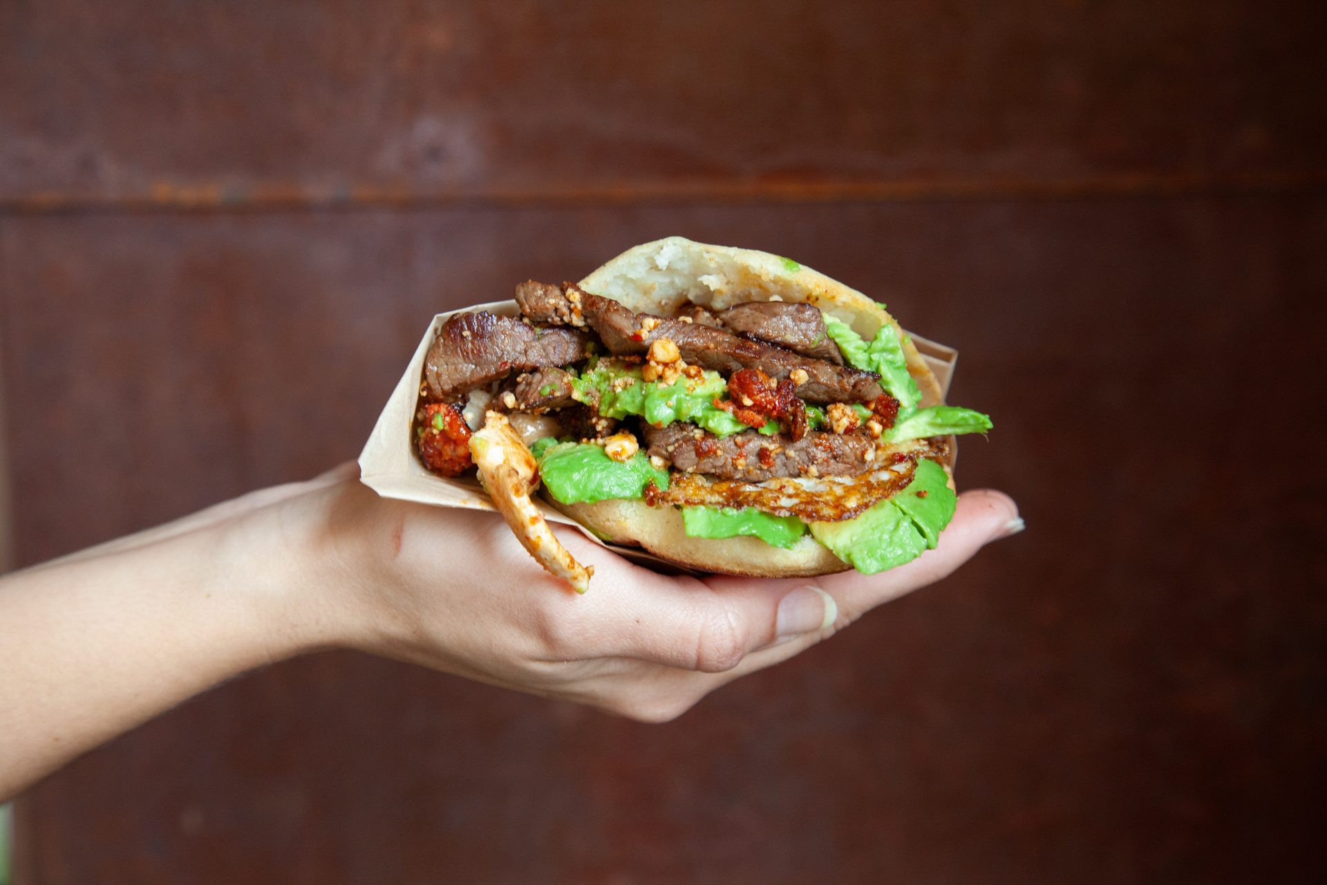 Welcome to Candela Arepa Bar