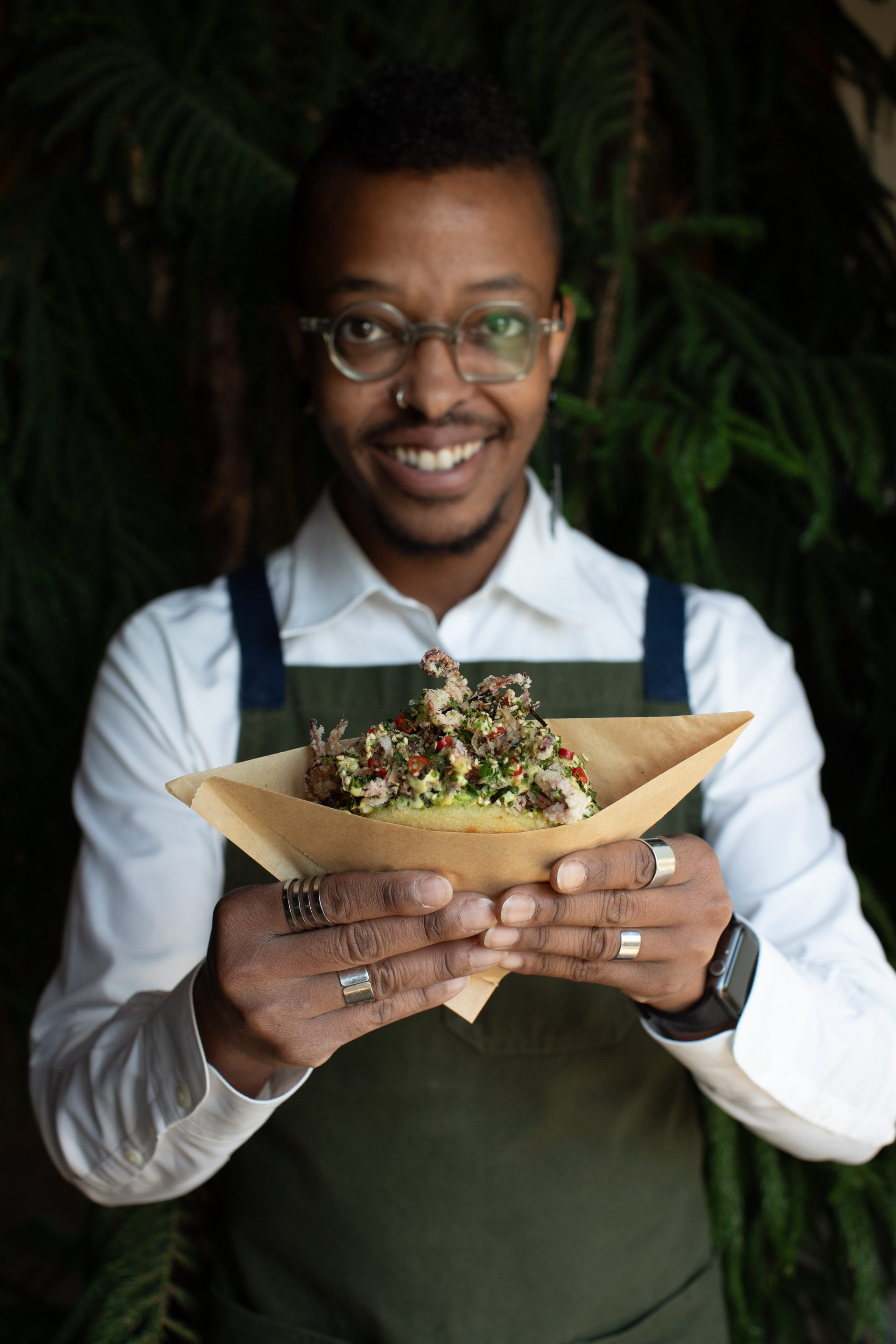 Built Around Food And Community