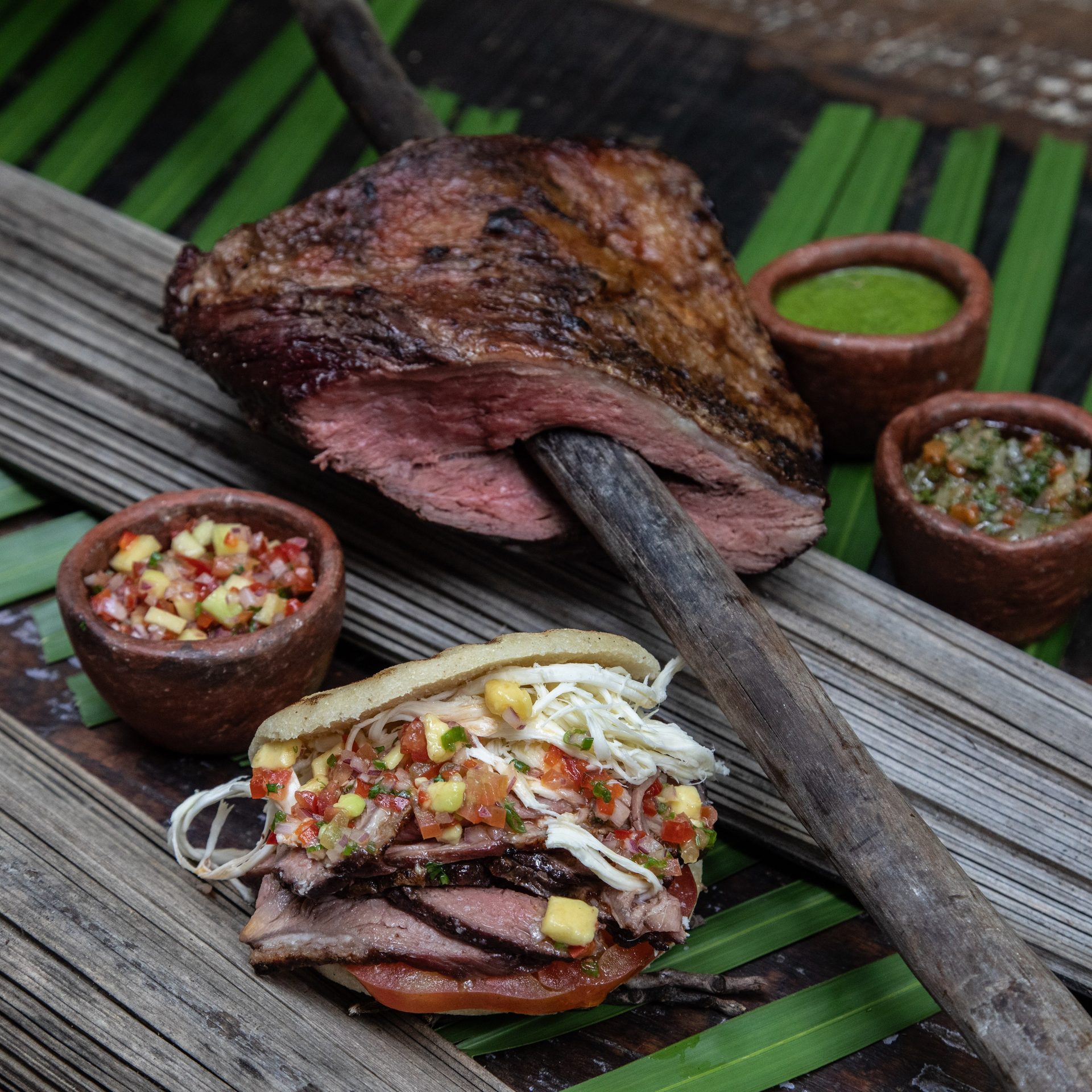 A Home For Baltimore Arepas