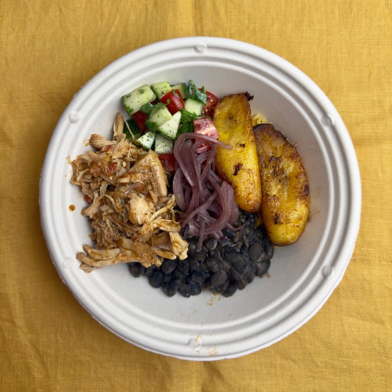 Savor Our Venezuelan Delivery