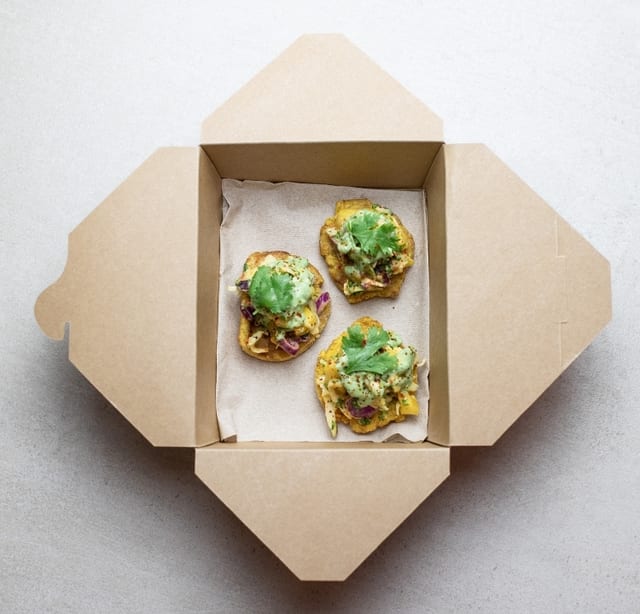 Tostones - Big (3 pieces).